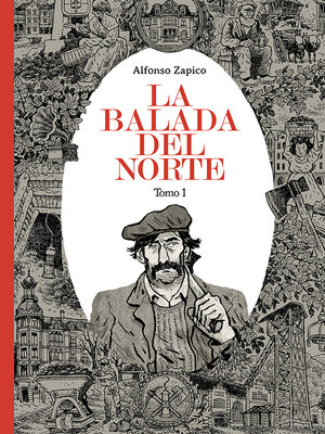 cover image of La balada del norte 1